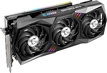Amazon.com: MSI Gaming GeForce RTX 3070 Ti Gaming X Trio 8G 8GB