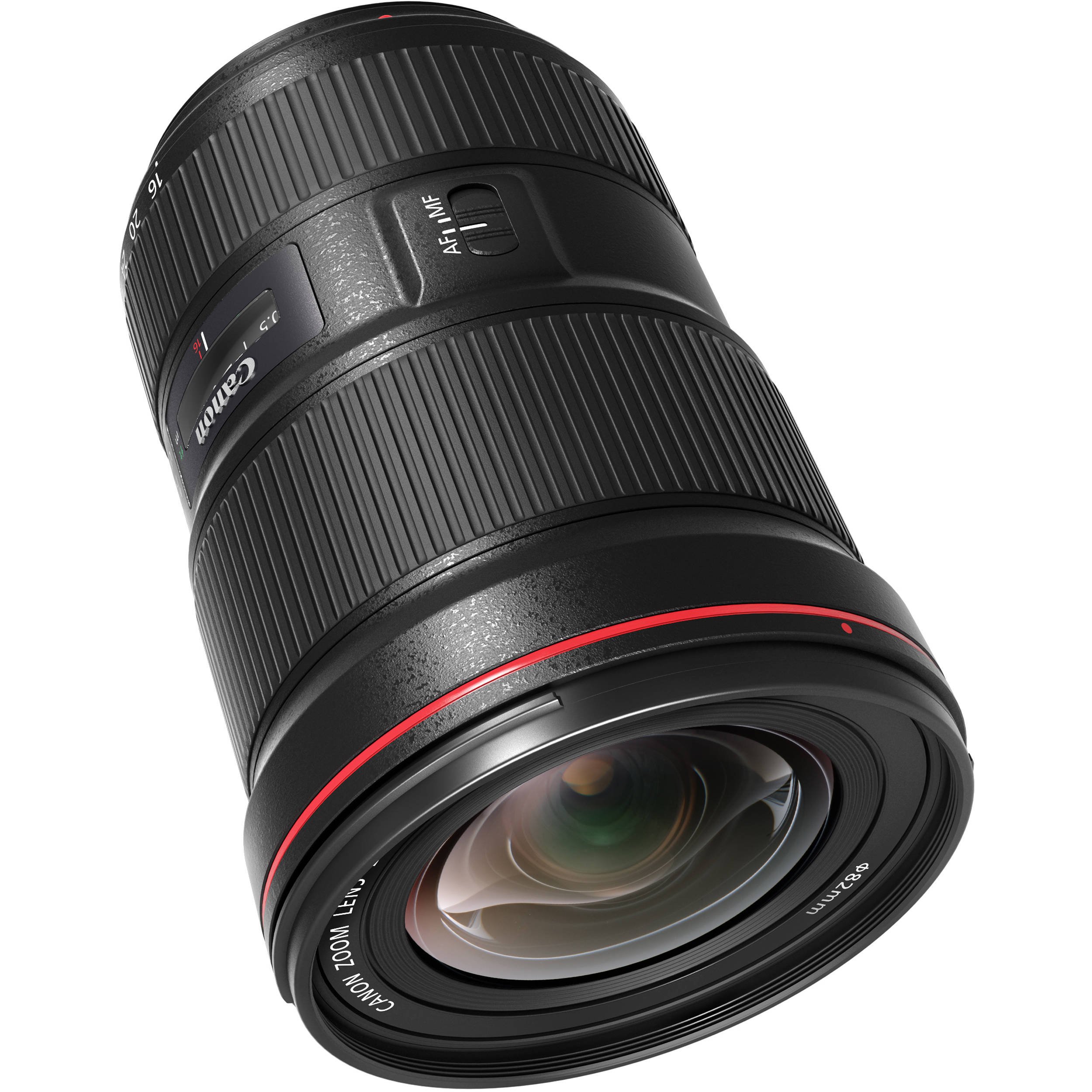 Amazon.com : Canon EF 16–35mm f/2.8L III USM Lens, Black (0573C002