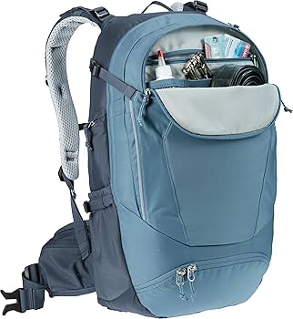 Amazon | [deuter] サイクリングバックパック トランスアルパイン 24