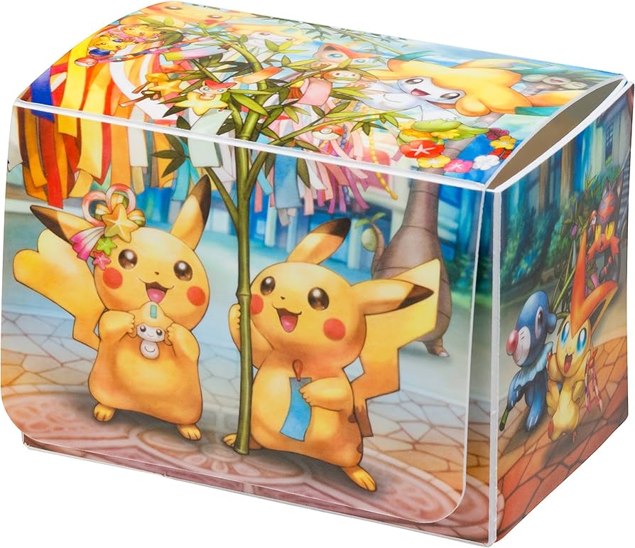 Amazon | ポケモンセンターオリジナル ポケモンカードゲーム デッキ