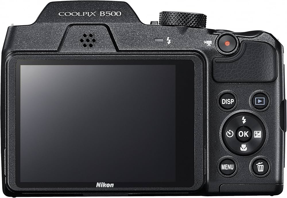 Amazon | Nikon デジタルカメラ COOLPIX B500 光学40倍ズーム 1602万