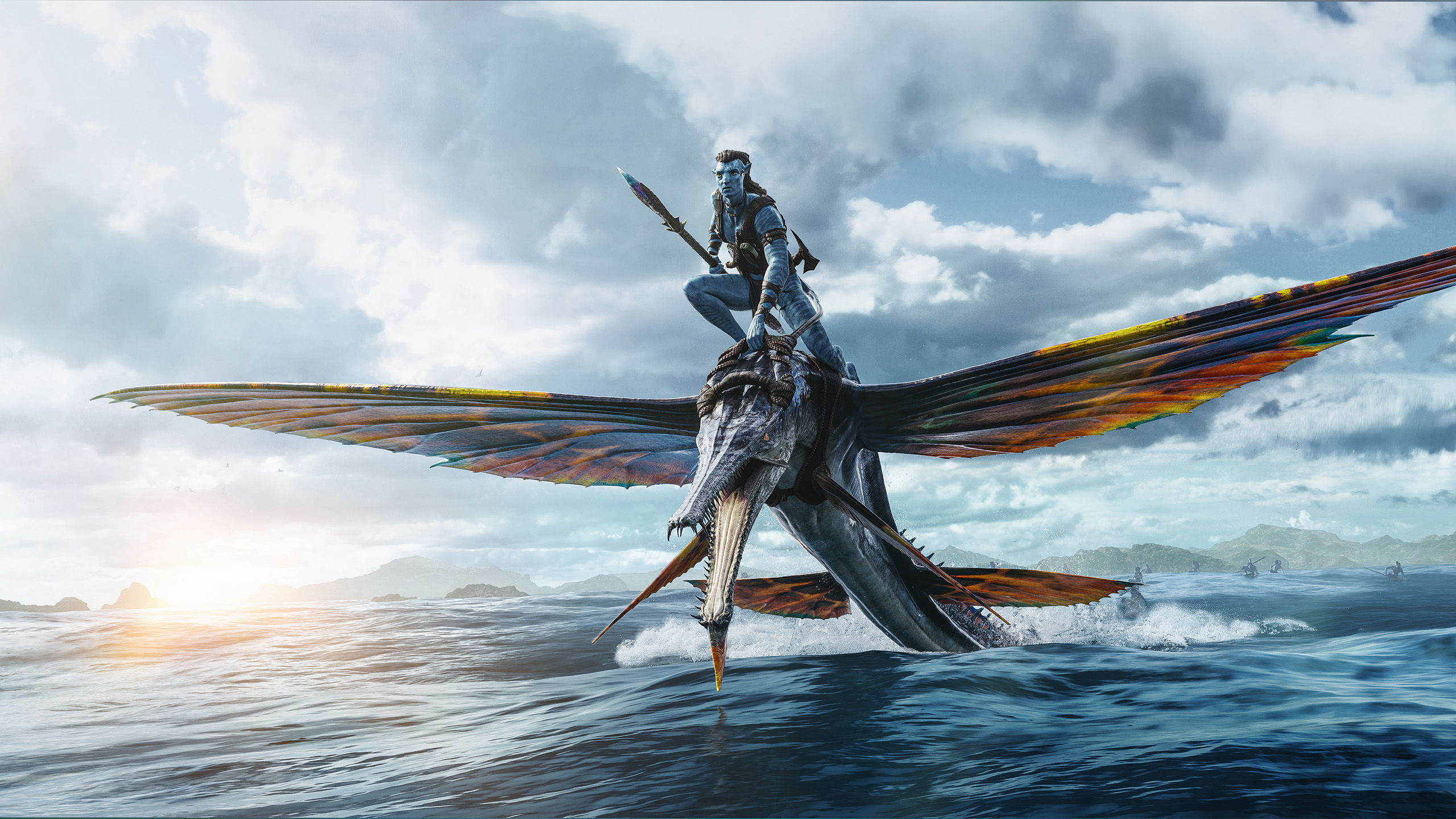 Amazon.co.jp: アバター:ウェイ・オブ・ウォーター スチールブック付き