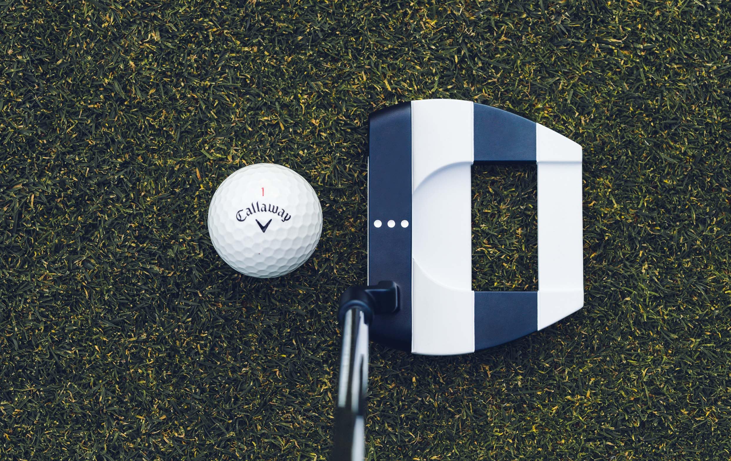 Amazon.co.jp: オデッセイ Ai-ONE ジェイルバードミニ パター クランク