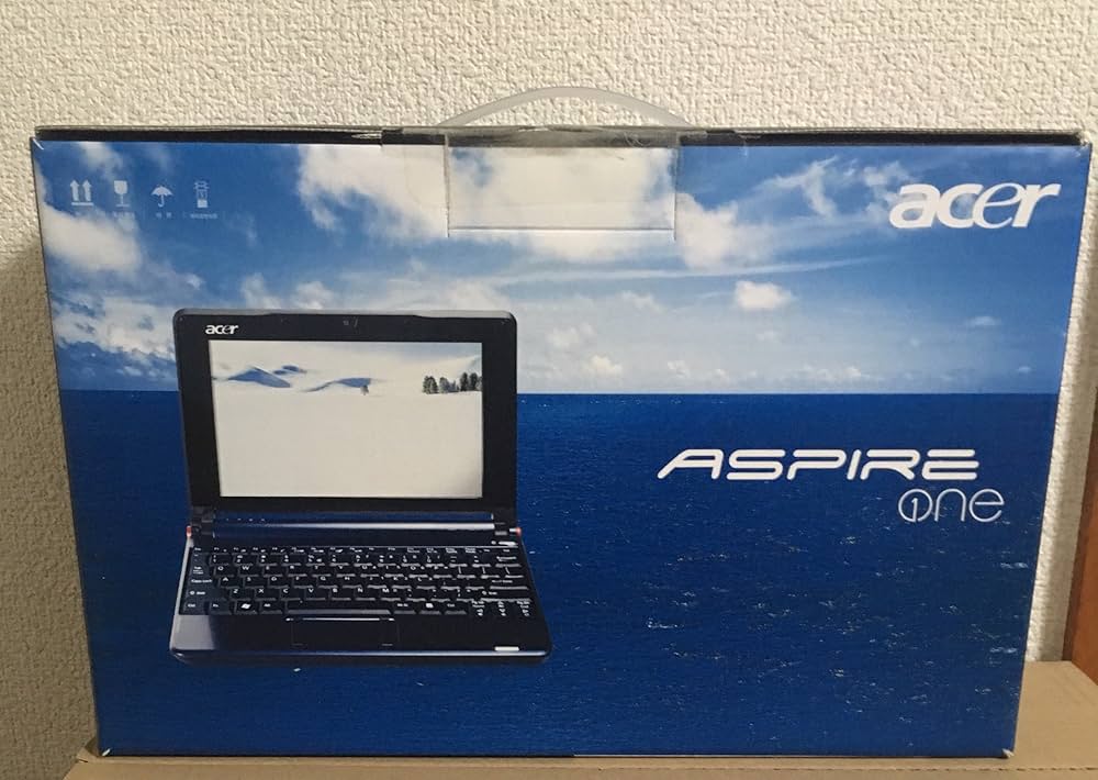 Amazon.co.jp: acer Aspireone AOA150-Bb サファイアブルー : パソコン