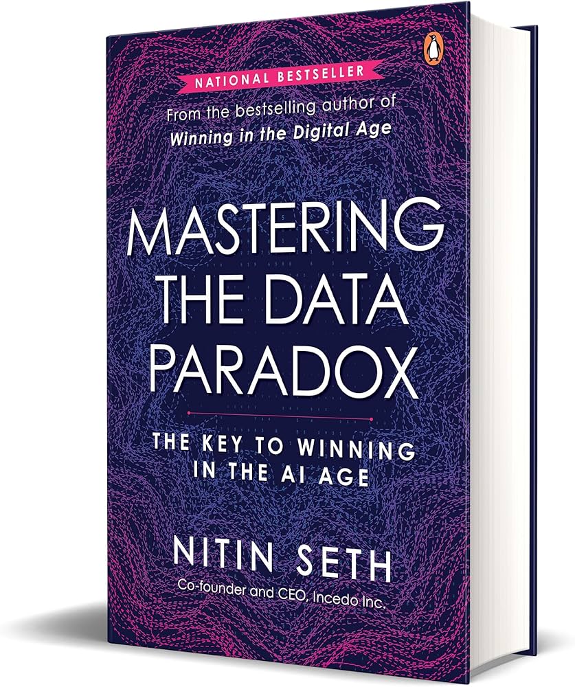 Mastering the Data Paradox: Key to Winning in the AI Age: Seth