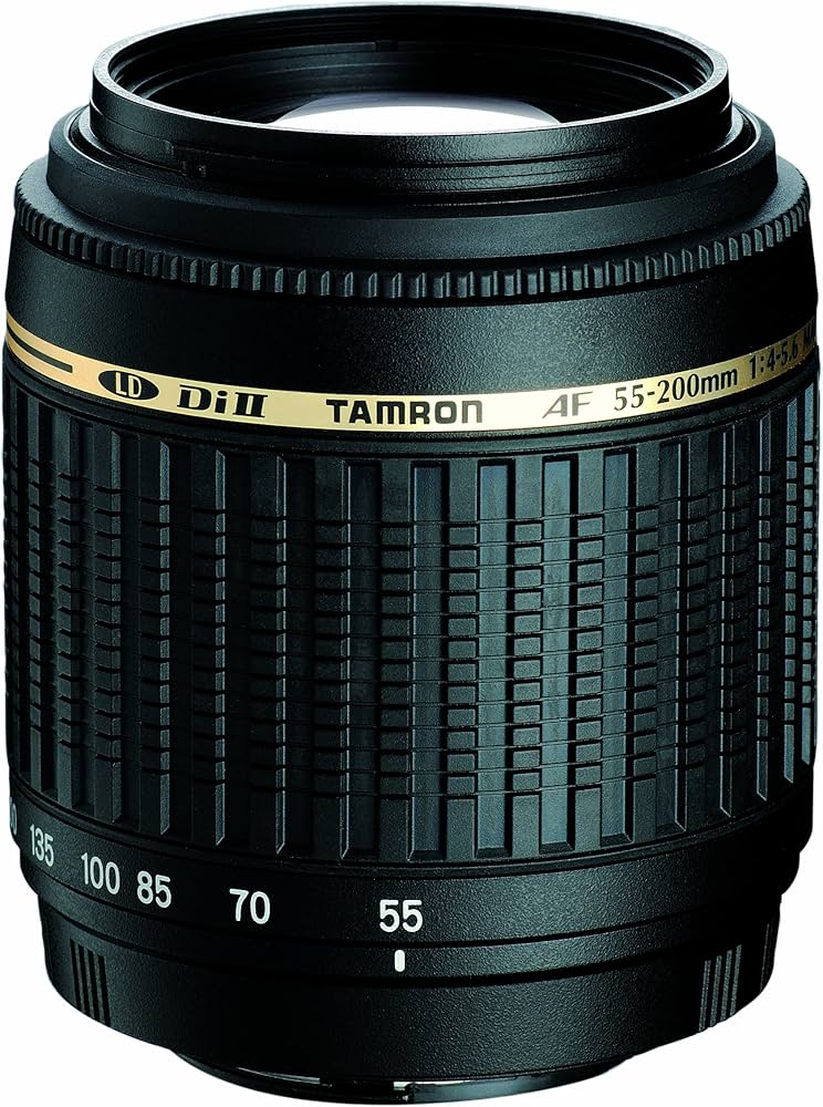 Amazon.co.jp: TAMRON AF 55-200mm F/4-5.6Di II LD MACRO デジタル