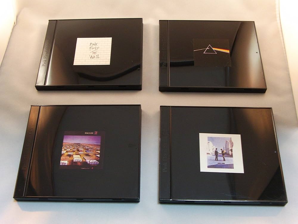 Pink Floyd - Shine On - Amazon.com Music