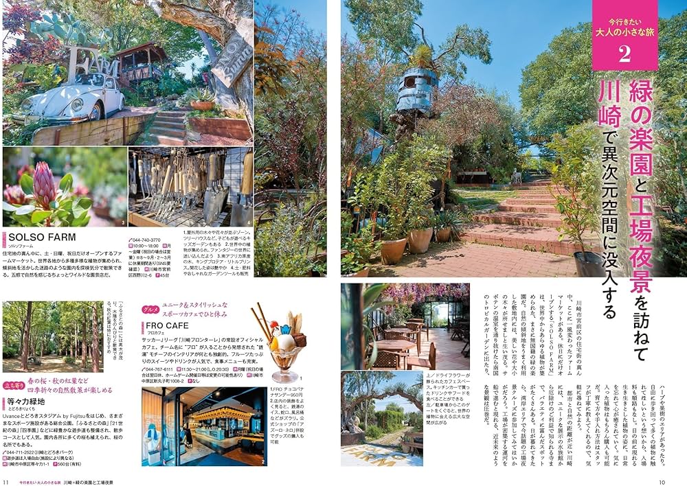 神奈川特別編集版 日帰り 大人の小さな旅 (昭文社ムック) | 昭文社