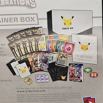 Amazon.co.jp: ポケットモンスター 25周年記念 セレブレーションズ