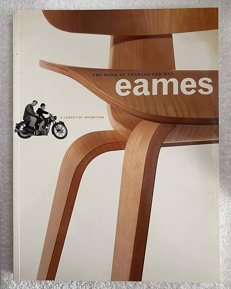 Amazon.co.jp: The Work of Charles and Ray Eames: A Legacy of