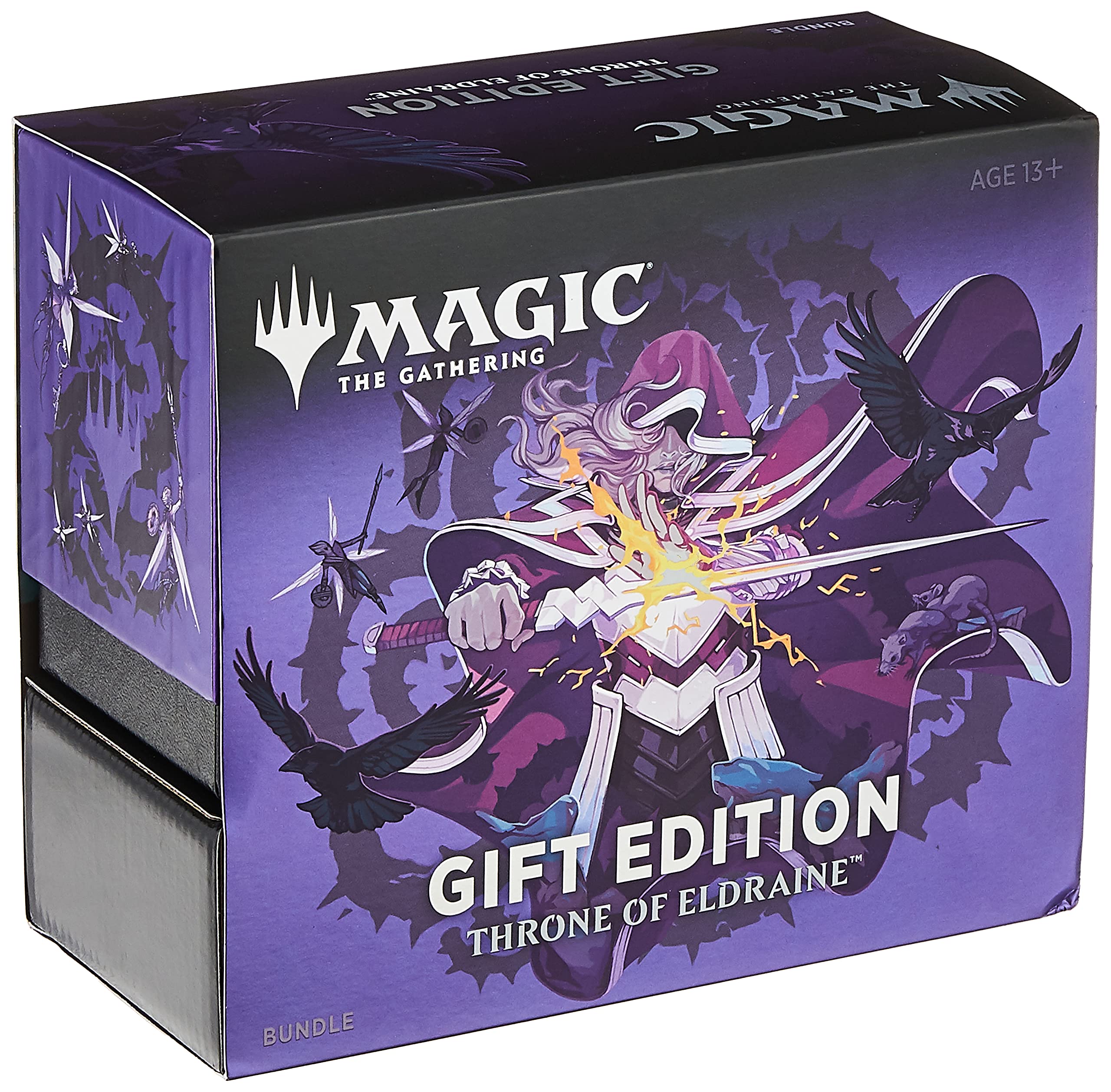 Amazon.co.jp: MTG マジック：ザ・ギャザリング エルドレインの王権