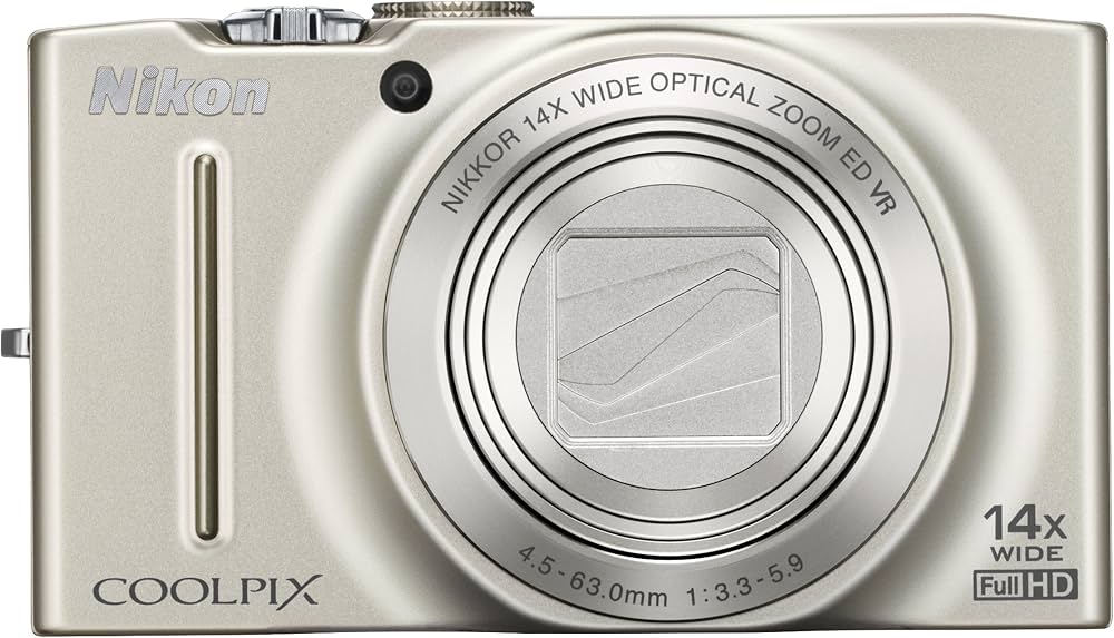 Amazon | Nikon デジタルカメラ COOLPIX (クールピクス) S8200