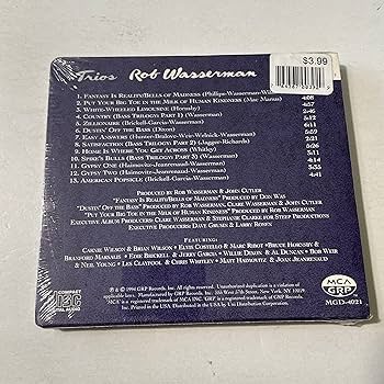 Rob Wasserman - Trios - Amazon.com Music