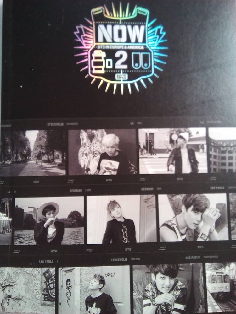 Amazon.co.jp | NOW2 －BTS IN EUROPE