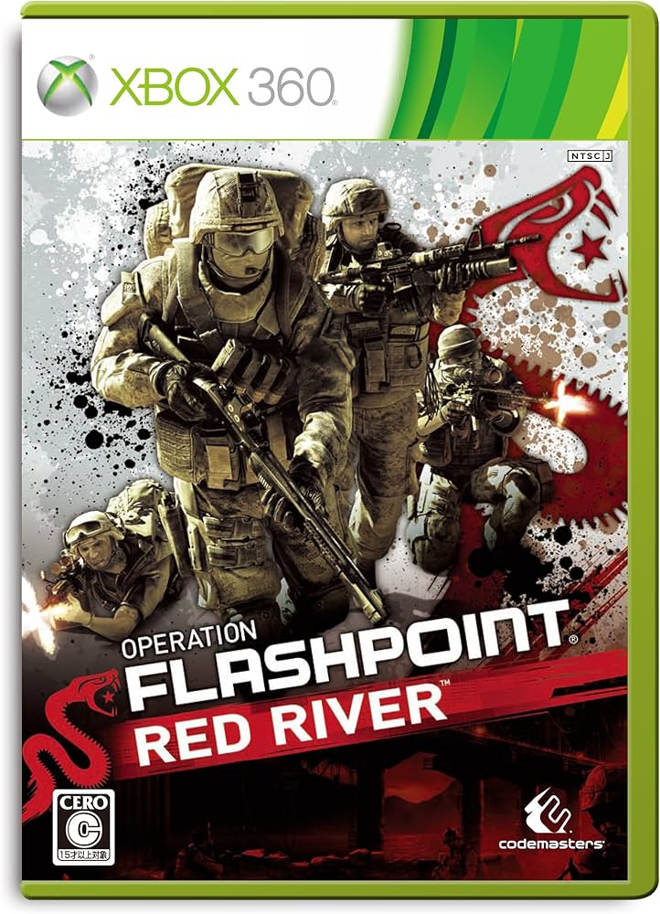 Amazon | OPERATION FLASHPOINT:RED RIVER(オペレーション フラッシュ