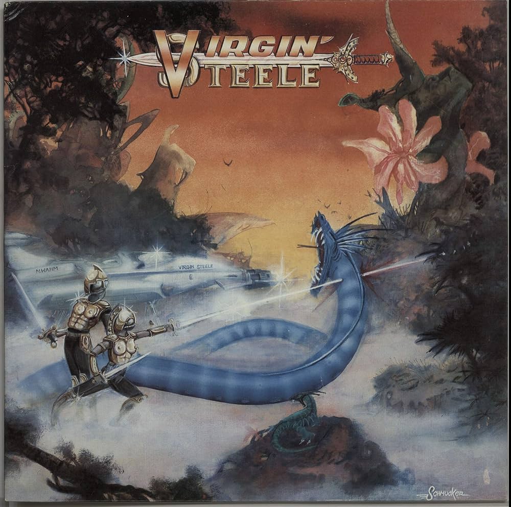 Amazon.co.jp: Virgin Steele: ミュージック