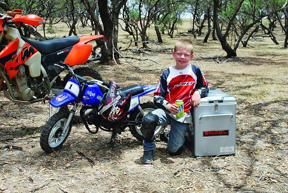 Amazon | エンゲル ポータブル冷蔵庫 MT45FP | 冷却器 | 産業・研究