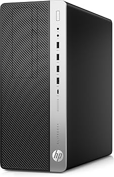 Amazon.com: HP EliteDesk 800 G3 - Tower - 1 x Core i5 7500 / 3.4