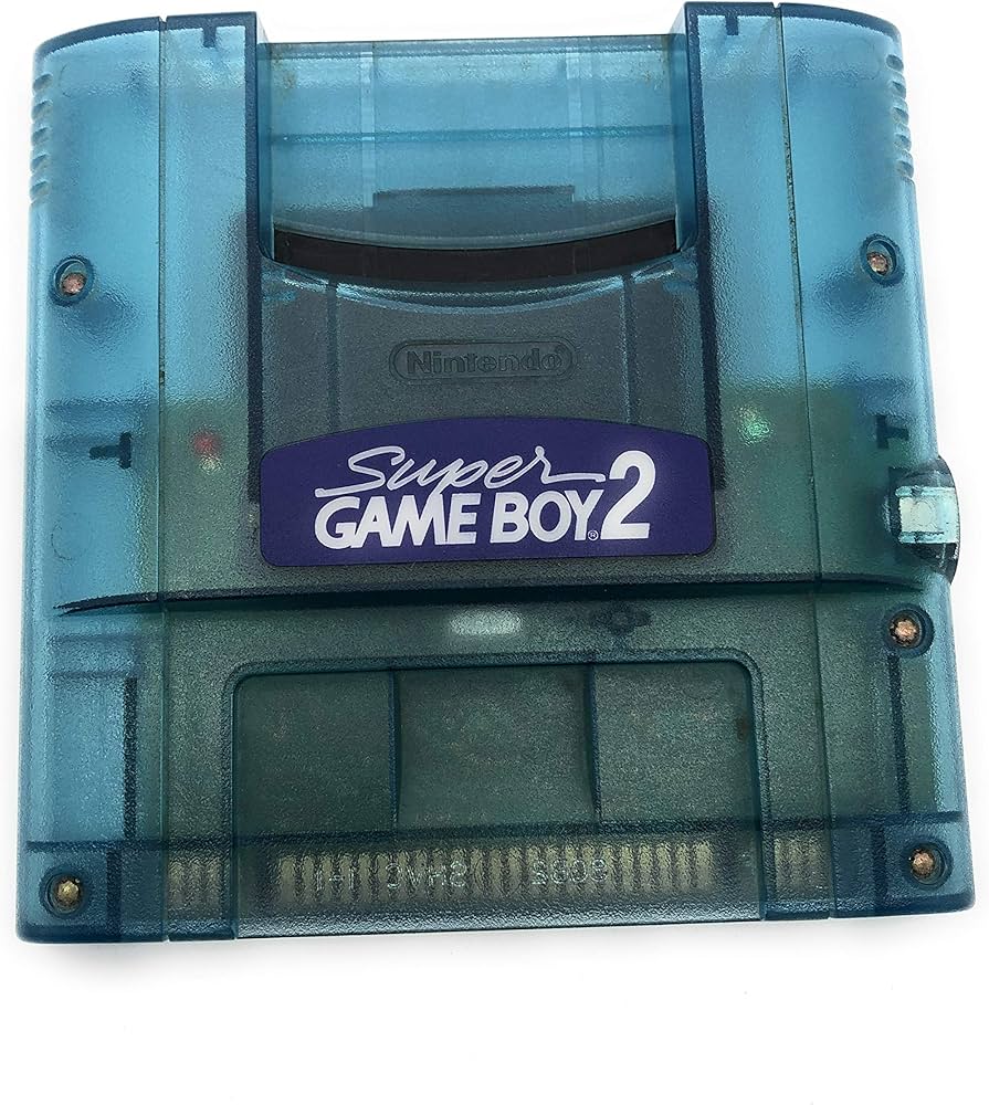 Amazon | スーパーゲームボーイ2 | 本体・周辺機器