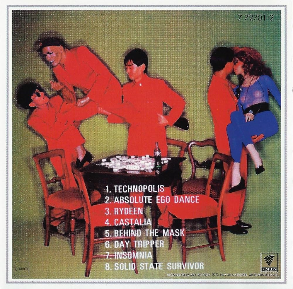 Amazon.co.jp: Solid State Survivor: ミュージック