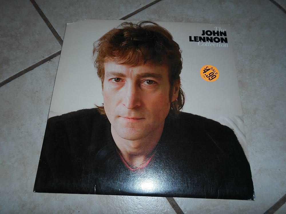 John Lennon - The John Lennon Collection - Amazon.com Music