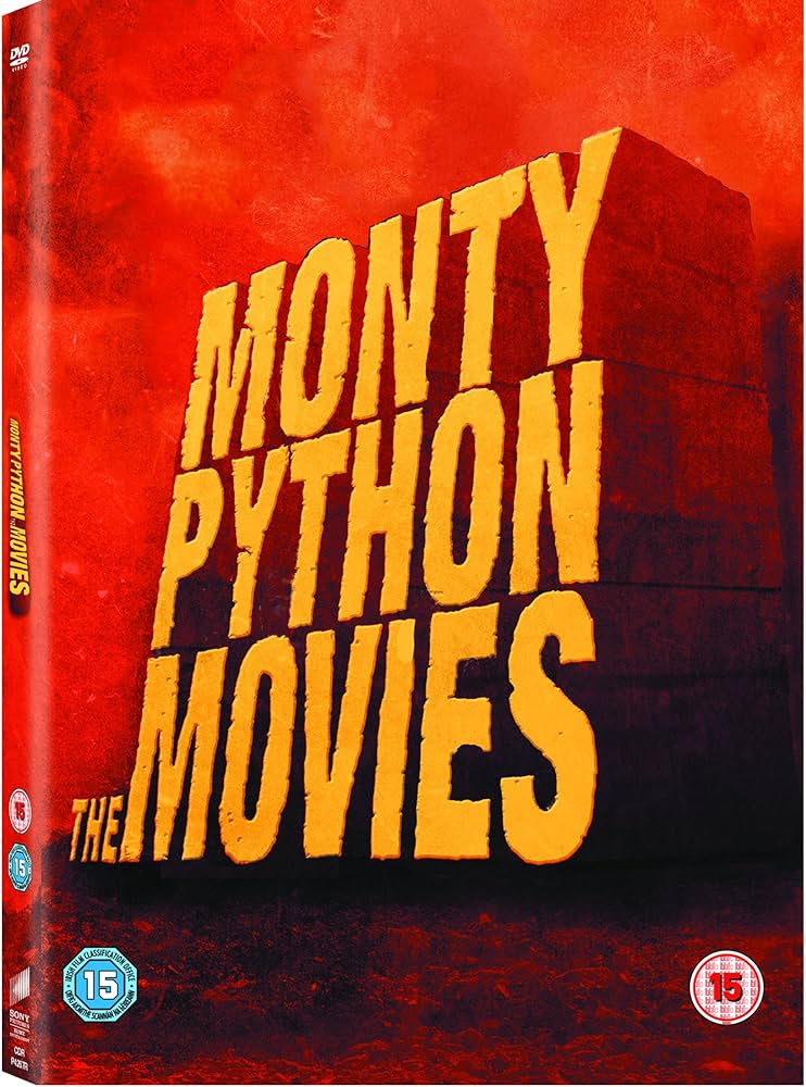 Amazon.com: Monty Python Movies Box Set [DVD] : Movies & TV