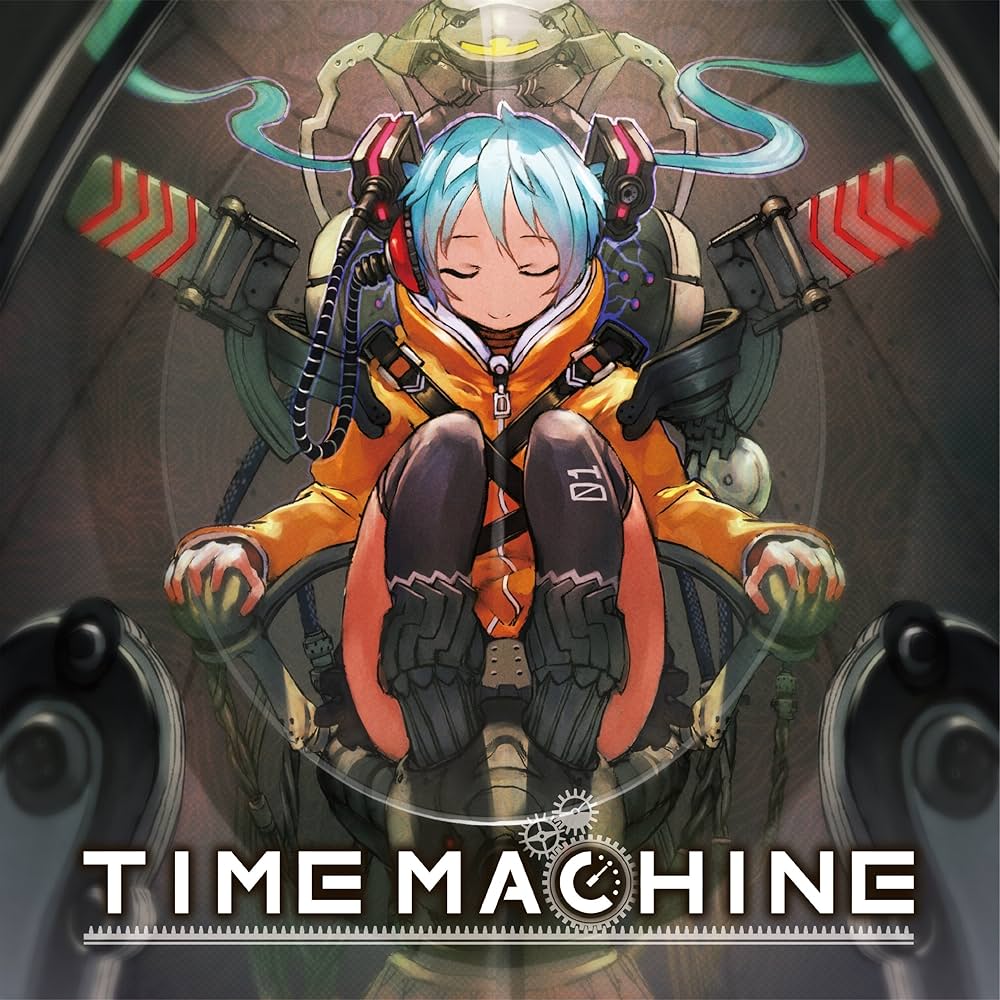 Amazon.co.jp: TIME MACHINE: ミュージック