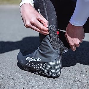 Amazon.co.jp: GripGrab Ride 防水 防風 ロードバイク MTB