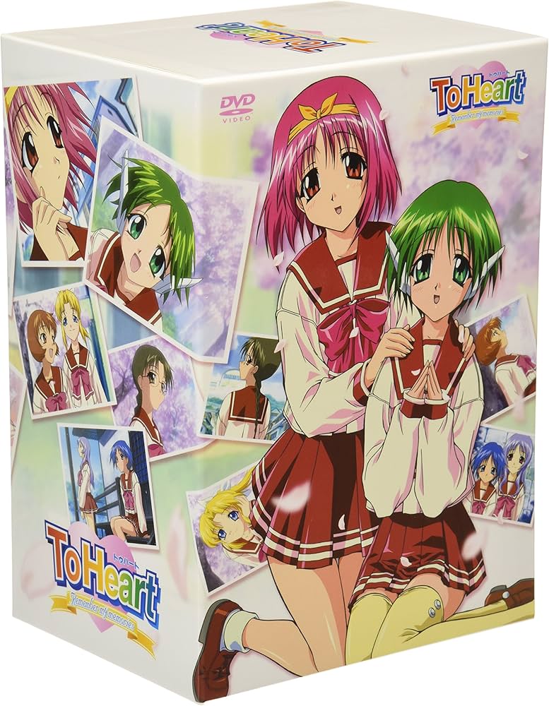 Amazon.co.jp: To Heart~Remember my memories 第2巻 [DVD] : 一条和矢