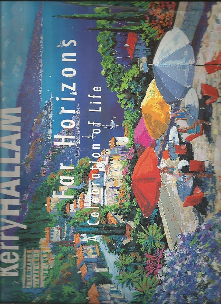 Amazon.co.jp: Far Horizons a Celebration of Life Kerry Hallam : 本