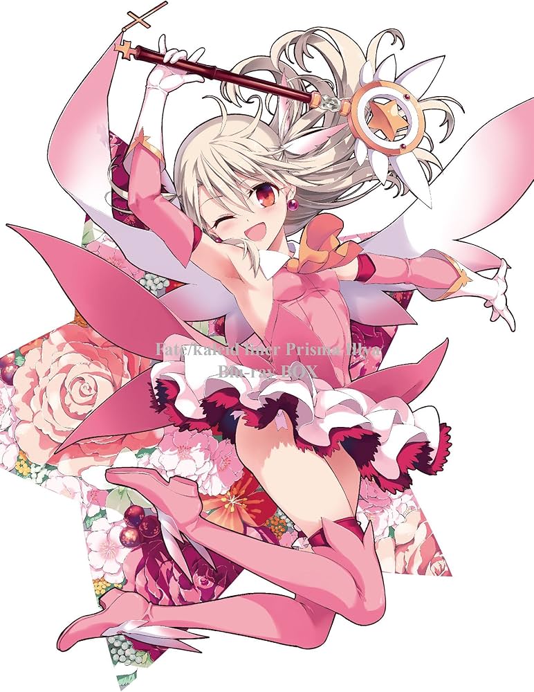 Amazon.co.jp: Fate/kaleid liner プリズマ☆イリヤ Blu-ray BOX