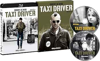 Amazon.co.jp: タクシードライバー 40周年アニバーサリー