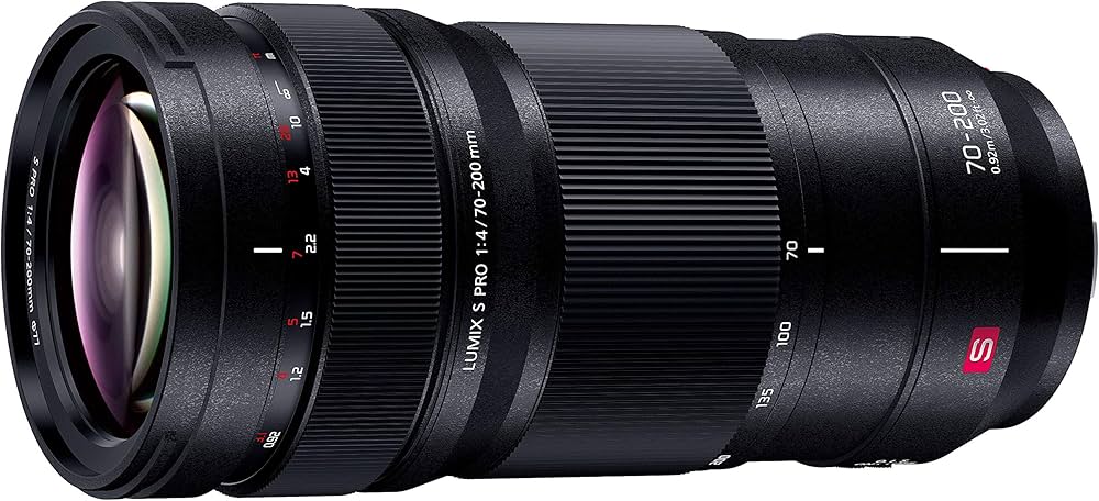 Amazon.co.jp: パナソニック(Panasonic) 望遠ズームレンズ フルサイズ