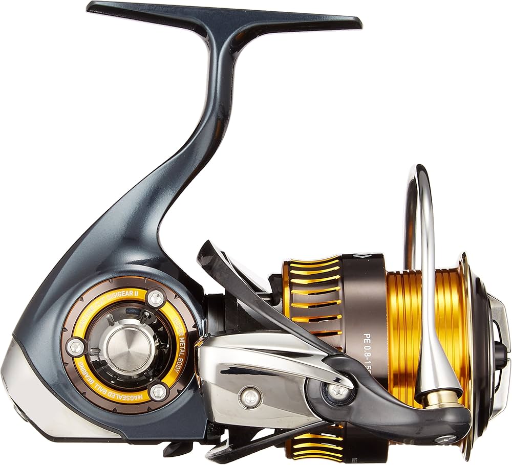 Amazon | ダイワ(Daiwa) スピニングリール 16 セルテート 2508PE (2500