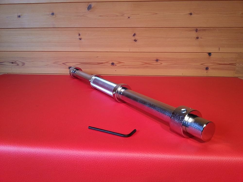 Amazon | ロング・ダンベルシャフト（ローリング式）φ34 | アート工房K