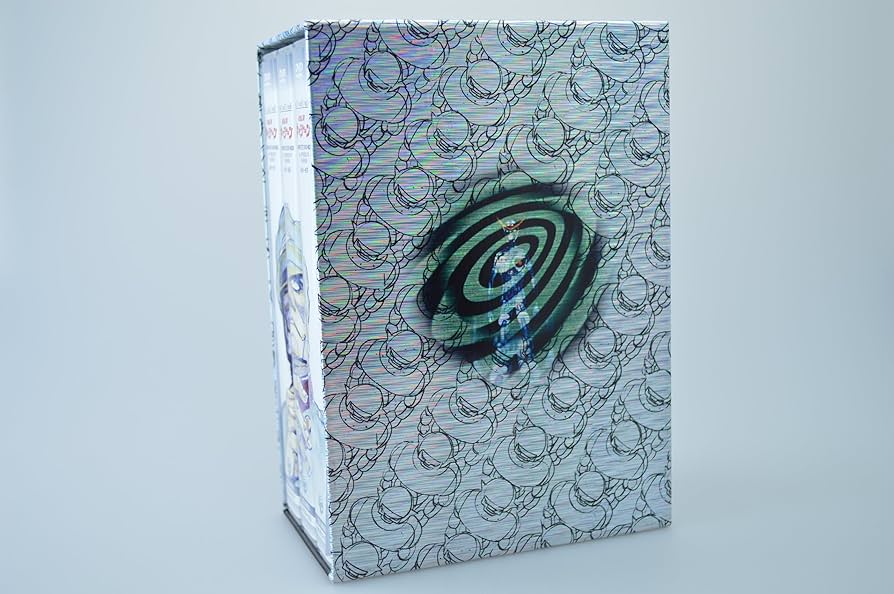 Amazon.co.jp: 新造人間キャシャーン COMPLETE DVD-BOX ~ALL EPISODES