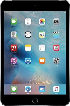 Amazon.co.jp: 【整備済み品】 Apple iPad mini 4 Wi-Fi + Cellular