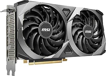 Amazon | MSI GeForce RTX 3070 VENTUS 2X 8G OC LHR グラフィックス