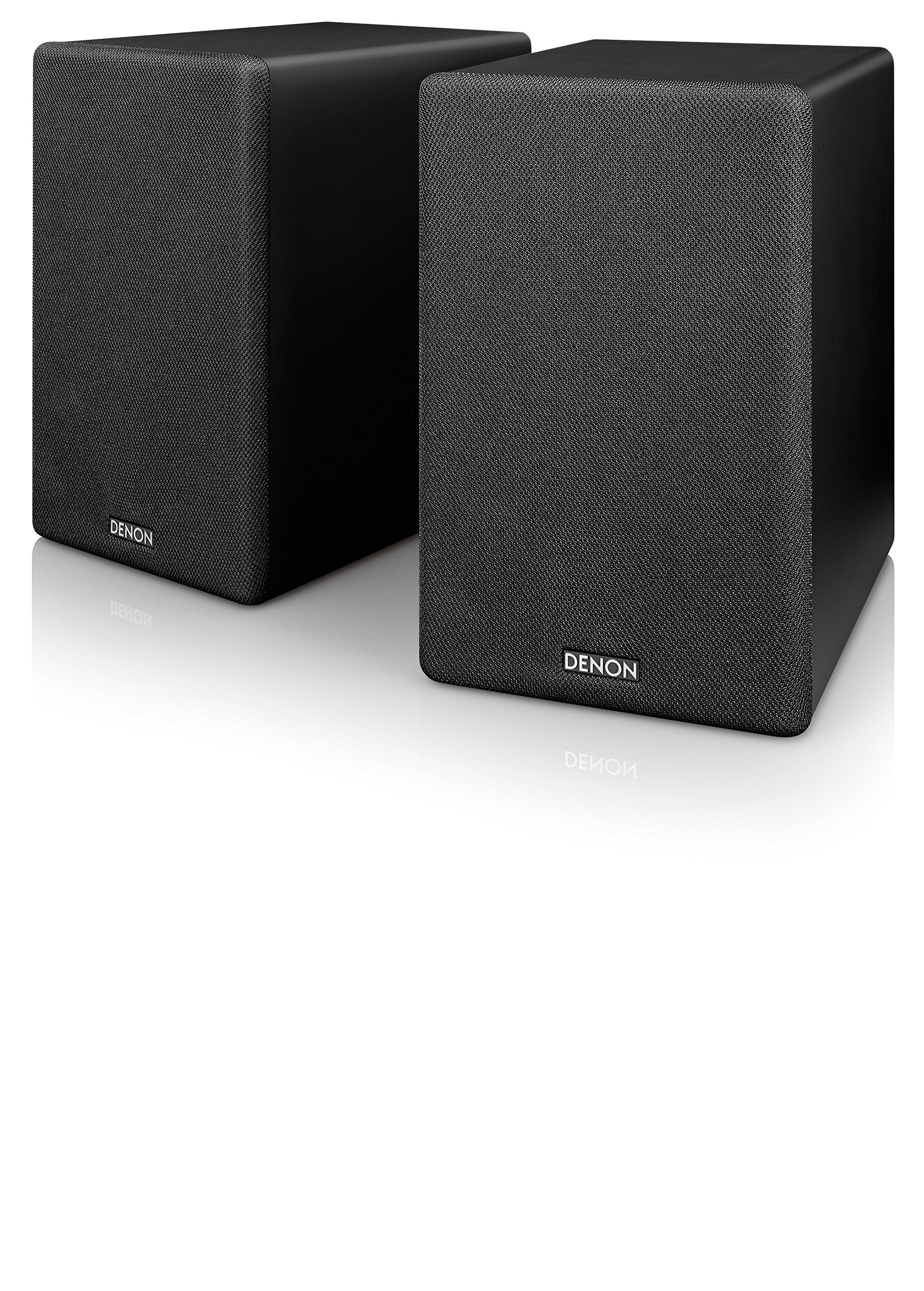 Amazon.co.jp: デノン Denon SC-N10 ブックシェルフスピーカー 2ウェイ