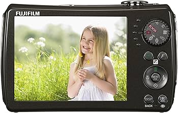 Amazon.com : Fujifilm FinePix F200EXR 12MP Super CCD Digital