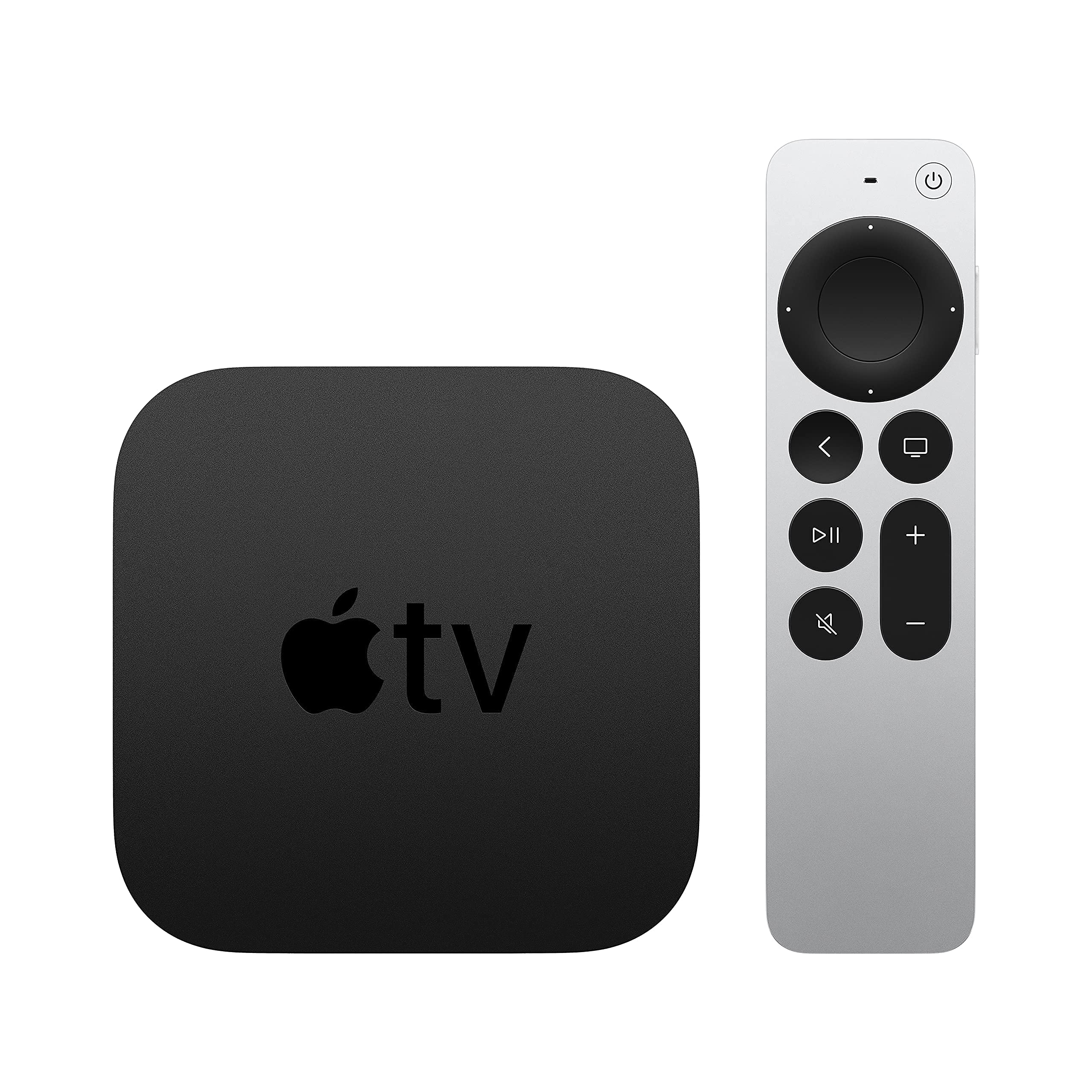 Amazon.com: Apple 2021 Apple TV 4K 32GB - Black (2nd generation