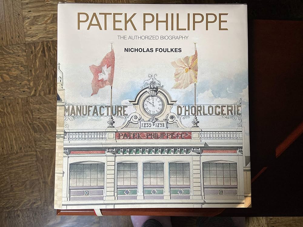 Patek Philippe: Foulkes, Nicholas: 9781848094628: Amazon.com: Books