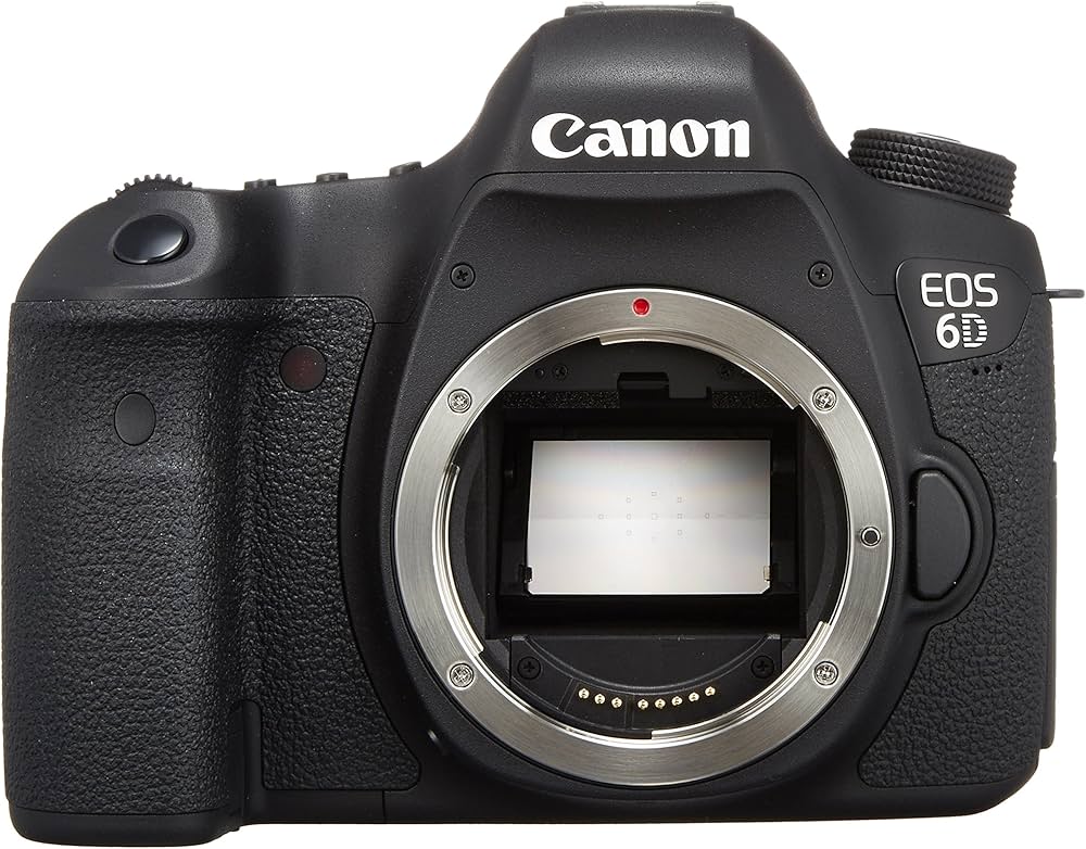 Amazon | 【整備済み品】 Canon デジタル一眼レフカメラ EOS 6Dボディ