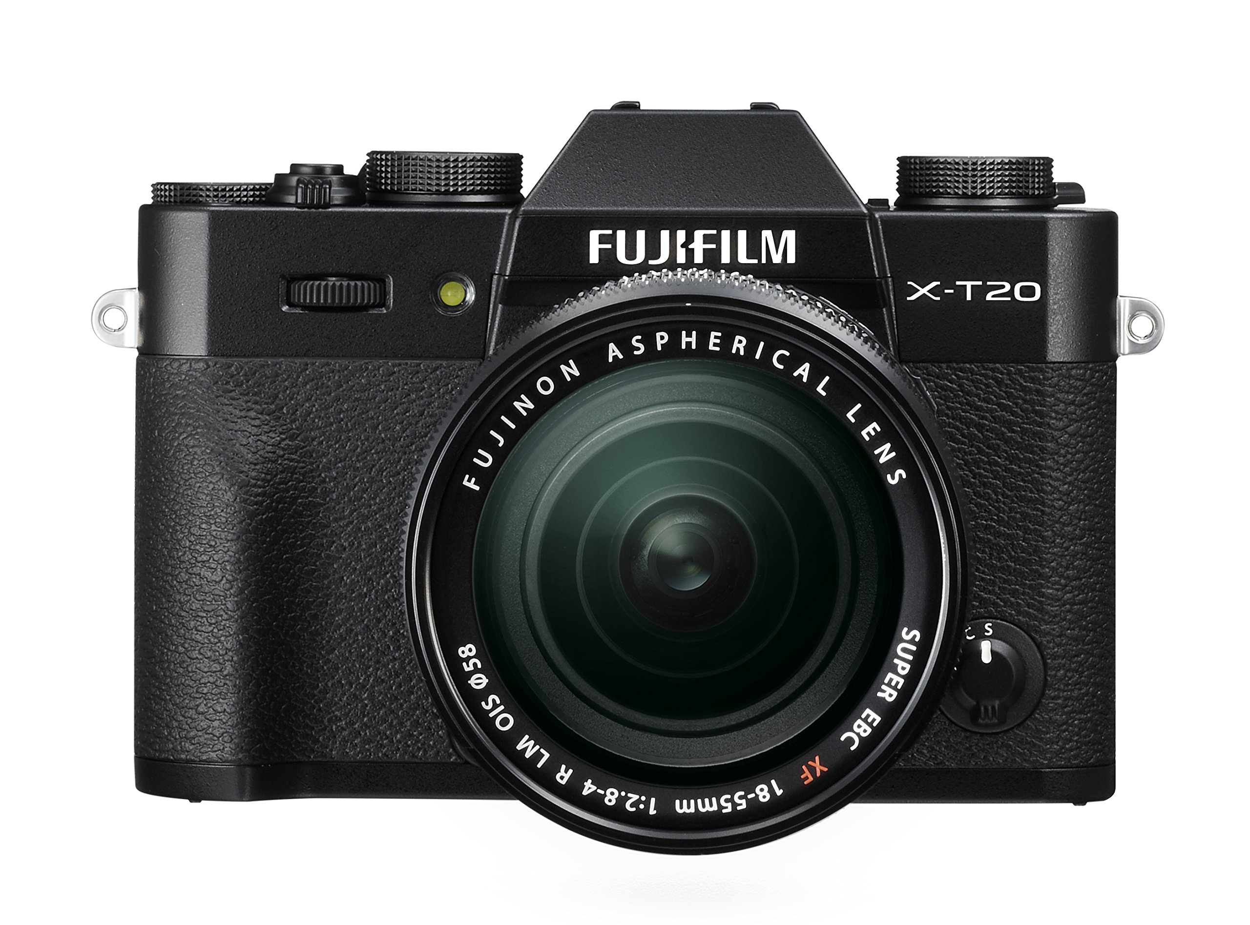 Amazon.co.jp: 富士フイルム(FUJIFILM) ミラーレス一眼カメラ X-T20