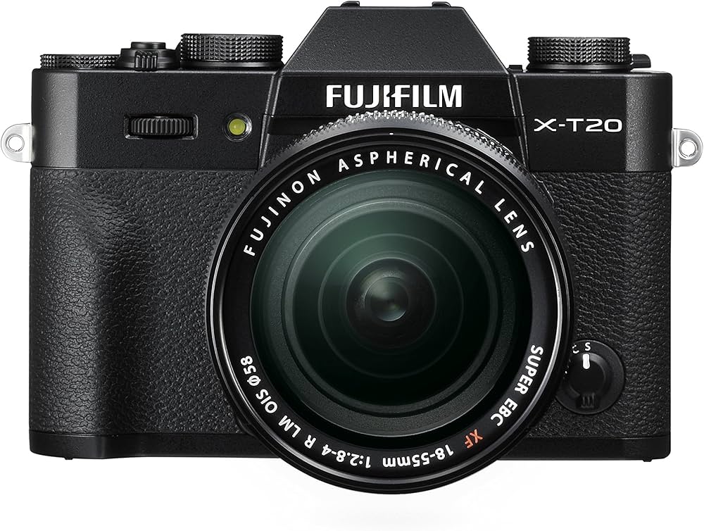 Amazon.co.jp: 富士フイルム(FUJIFILM) ミラーレス一眼カメラ X-T20