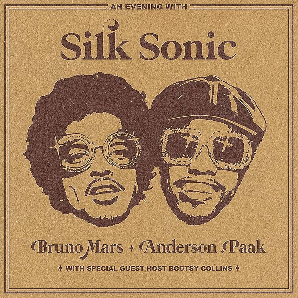 Amazon.com: An Evening With Silk Sonic: CDs & Vinyl