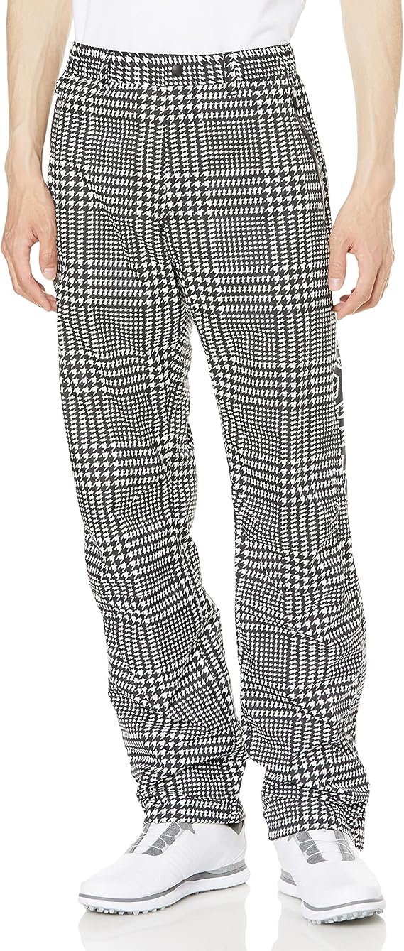 Amazon | [パーリーゲイツ] メンズ 【定番商品】 レインボトムNy