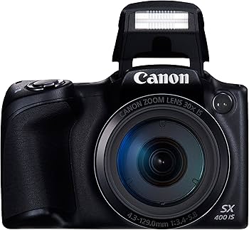 Amazon | Canon デジタルカメラ PowerShot SX400IS(BK) 約1600万画素