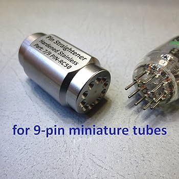 Amazon.co.jp: リバーストーンオーディオ – 真空チューブピン