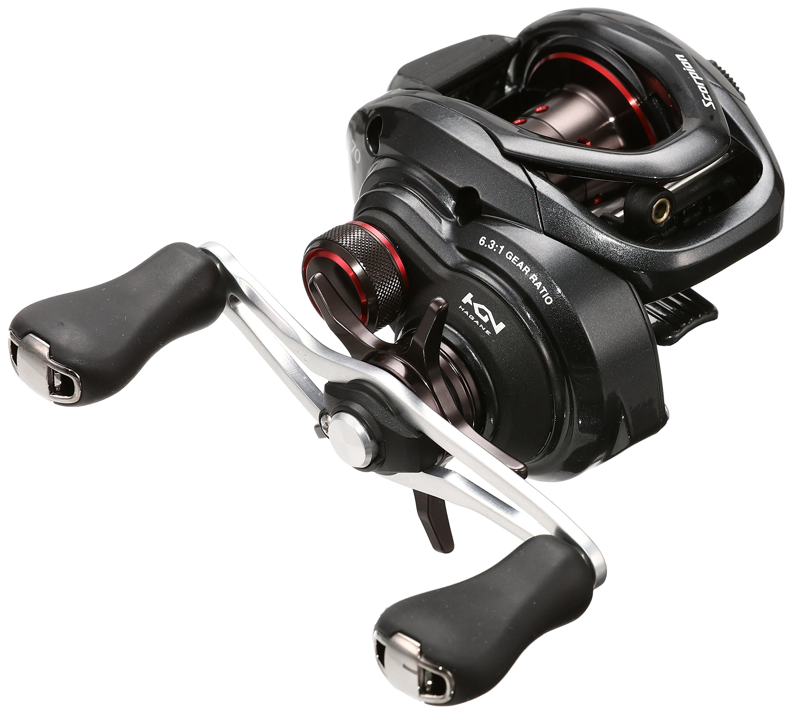 Amazon | シマノ(SHIMANO) ベイトリール 両軸 16 スコーピオン 70 右